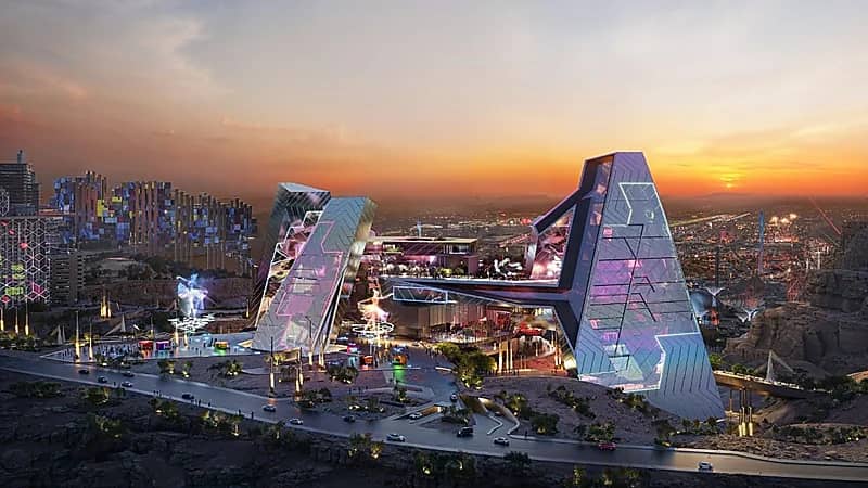 إطلاق مركز الفنون الأدائية كأول معلم ثقافي في القدية