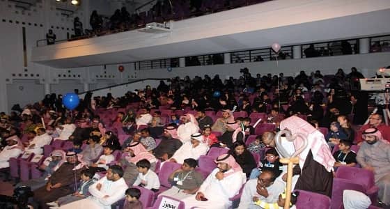 6 أفلام عالمية تم عرضها ضمن مهرجان الطفل بمركز الملك فهد الثقافي