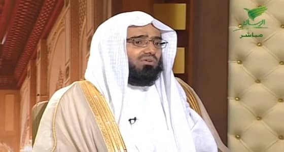 بالفيديو.. " الفوزان " يوضح حكم فوز مقدم الجائزة في أحد أعمال الخير بها