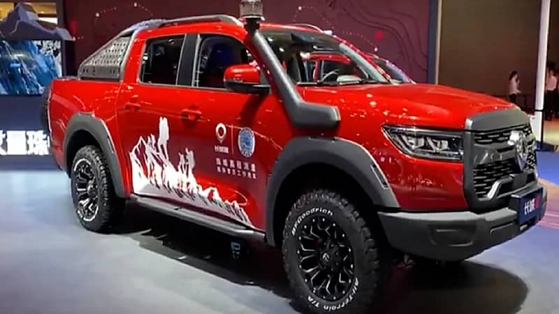بالفيديو والصور.. شركة Great Wall تطلق سياراتها Artillery بتحسينات جديدة
