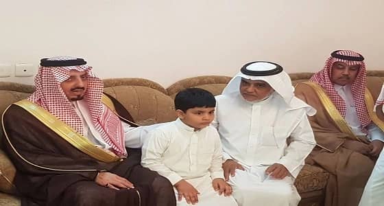 بموافقة أمير عسير.. تسمية موقع جريمة المجاردة بـ " شارع الشهداء "