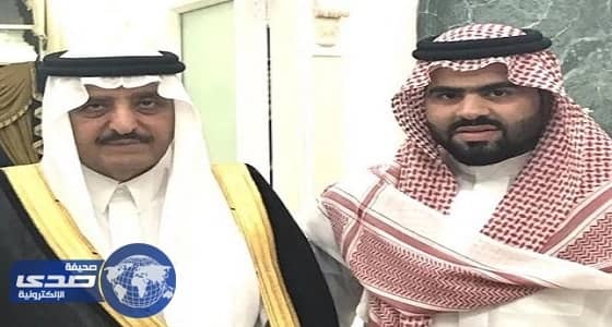 بالفيديو والصور.. الأمير ممدوح بن عبدالعزيز يستقبل أخاه في قصره بجدة