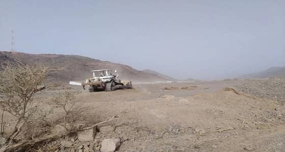 ضبط 3 تعديات بمنطقة " النقمي " في المدينة