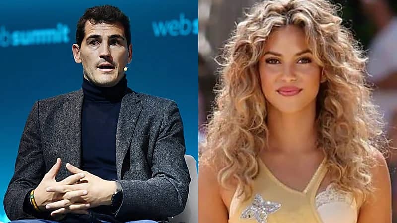 حارس ريال مدريد السابق يعلق على أنباء ارتباطه بشاكيرا