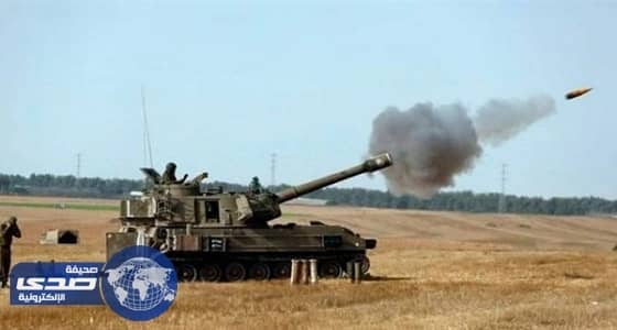 قصف إسرائيلي على مواقع للنظام السوري في القنيطرة