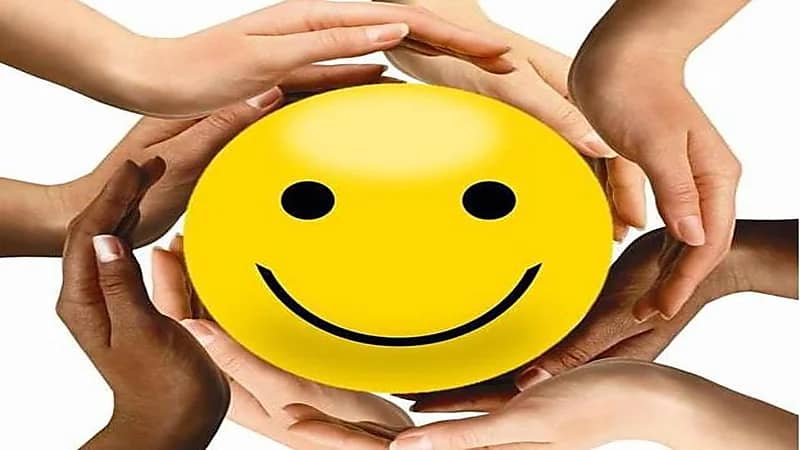 5 عادات تجلب لك السعادة