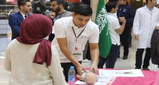 فوز 5 مشاريع للمبتعثون بمسابقة "سعودي مر من هنا" على مستوى العالم