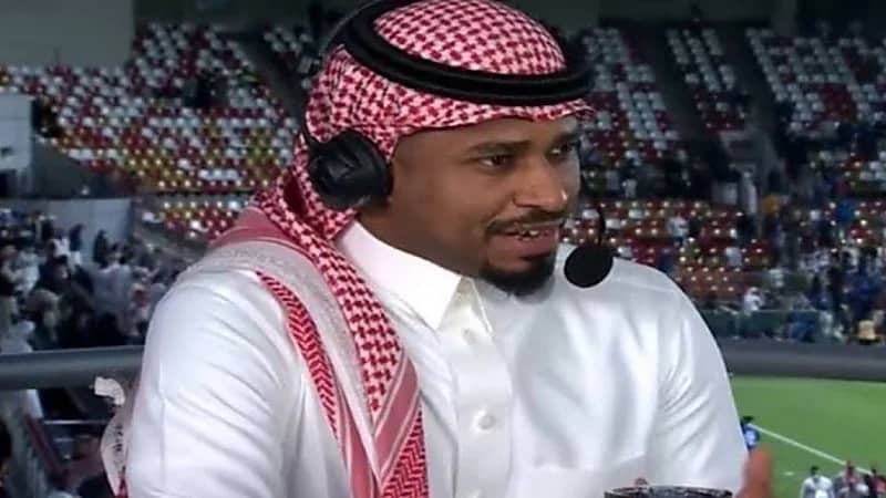 ناصر الشمراني: العين والسد أظهرا شخصية البطل .. فيديو