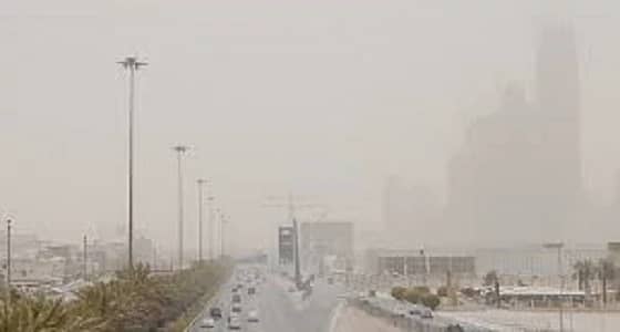 موجة صقيع ورياح مثيرة للأتربة تجتاح المناطق الشمالية والوسطي