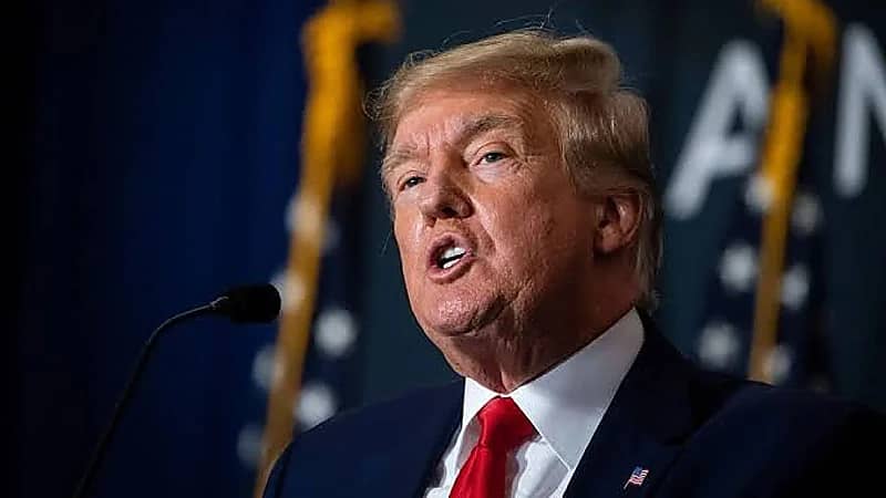 ترامب في مأزق قانوني جديد