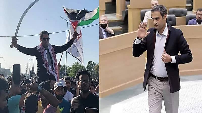اعتقال نائب أردني هدد الملك بالقتل
