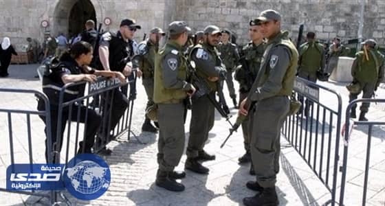 ⁠⁠⁠⁠⁠الجيش الإسرائيلي يقتحم مستشفى عالية في " الخليل "