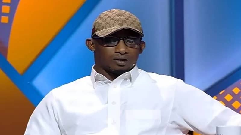 شاهد.. المولد: لو كنت موجودا مع ‎الاتحاد لن أسمح بخروج سعود عبدالحميد