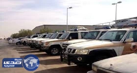 دوريات مكة تحبط محاولتي انتحار بموقعين مختلفين