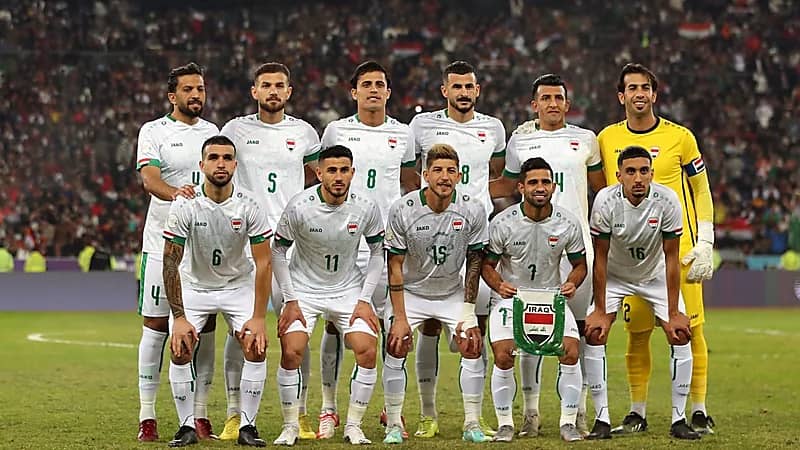 مدرب العراق يُعلن عن قائمته لخليجي 26