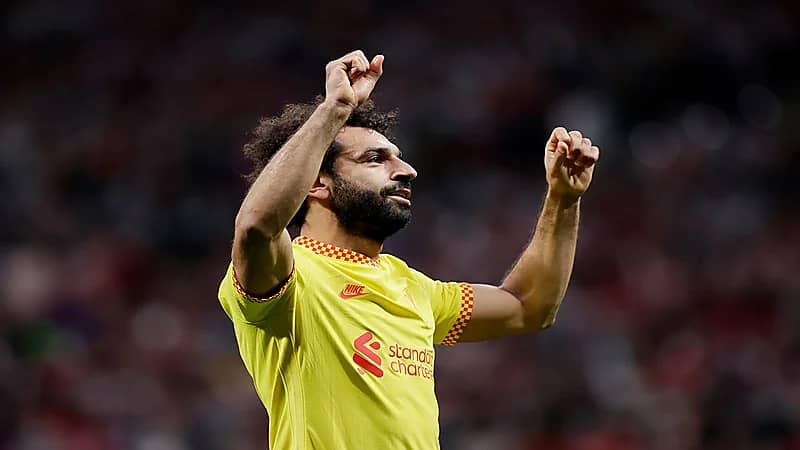 محمد صلاح يتحدث لأول مرة عن مصيره مع ليفربول