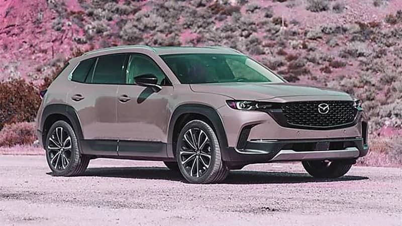 بالفيديو.. أبرز المعلومات عن مازدا CX-50 الجديدة