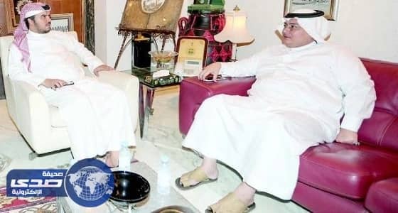 قطع المياه عن نادي الاتحاد