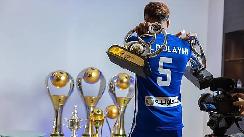 البكيري يعلق على فوز الهلال: من شر حاسدا إذا حسد