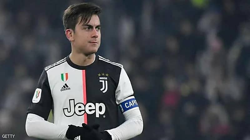 ديبالا  يقترب من الانتقال إلى برشلونة 