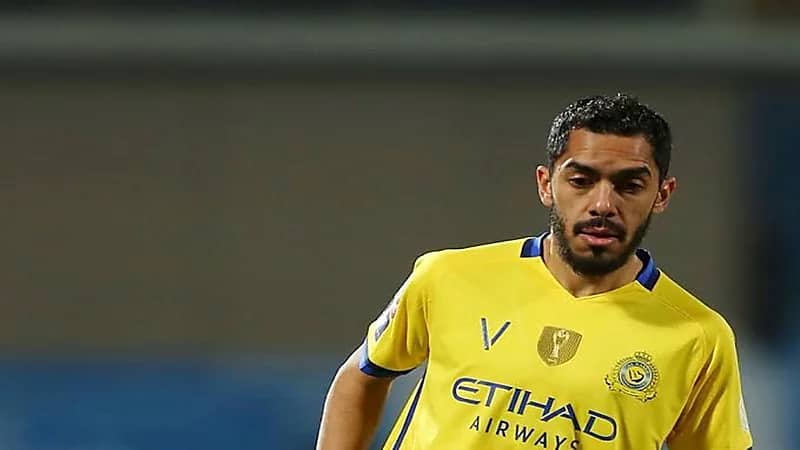 عبدالعزيز الدوسري يرجح كفة الفيصلي على العين