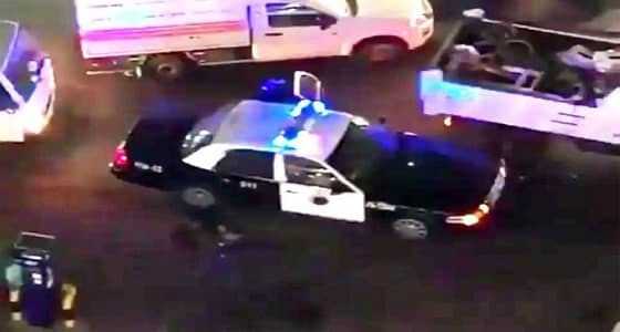 القبض على الوافد الهارب من الدورية الأمنية بمساعدة شقيقه في جدة