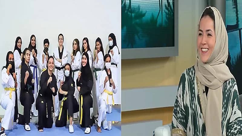 بالفيديو.. أول مواطنة رائدة في رياضة التايكوندو تتحدث عن تجربتها وأبرز إنجازاتها