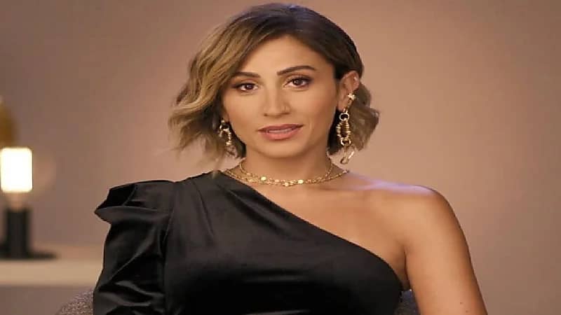 دينا الشربيني: تعرضت لجلطة مفاجئة وضغط نفسي