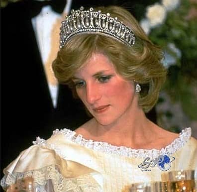 ثياب للأميرة ديانا تجلب 2ر1 مليون دولار في مزاد