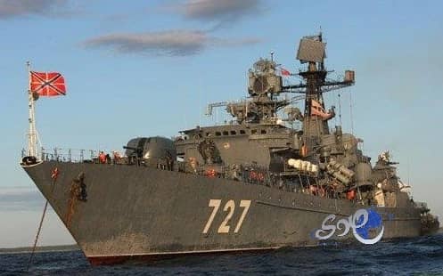 عمليات الجيش الحر تدفع بروسيا الى تموين سفنها من بيروت بدلاً من طرطوس  