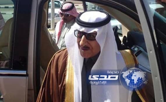 أمير الحدود الشمالية يعزي في وفاة الجندي أول هادي أحمديني