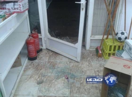 لصوص يسطون على أكثر من 5 محلات تجارية بـ "مركز ثربان المجاردة "‎