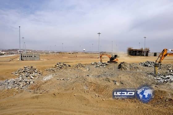 160يوم وينتهي العمل في أكبر حديقة ترفيهية بعسير