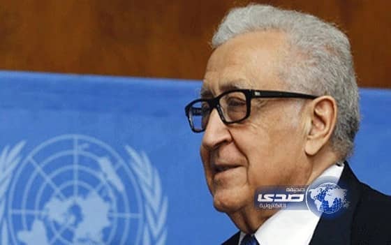 حديث الإبراهيمي عن انتخابات الرئاسة "لا يجوز"