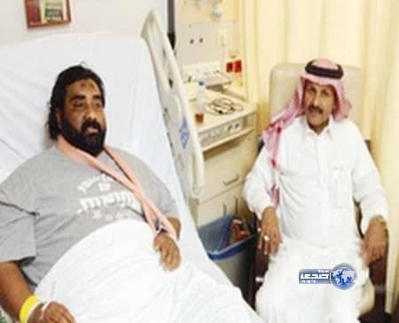 حادث مروري يدخل بطل الراليات السعودي المستشفى