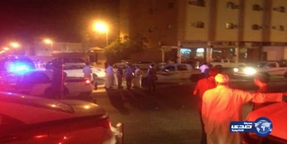 دهس امرأة وإصابة طفليها في بريدة