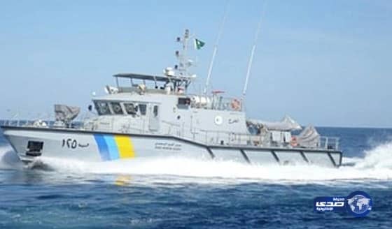 حرس حدود جازان يوقف الحركة الملاحية لاستمرار هبوب العواصف الرملية 