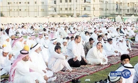 22 مصلى و 626 جامعاً لإقامة صلاة عيد الأضحى بالرياض