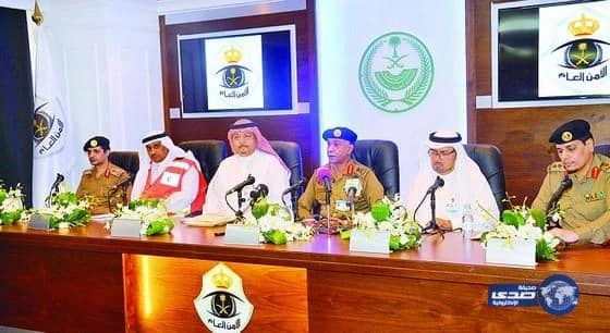 التركي: الوضع الأمني على أفضل ما يرام ولم نرصد أي أمر يعكر صفو الحج