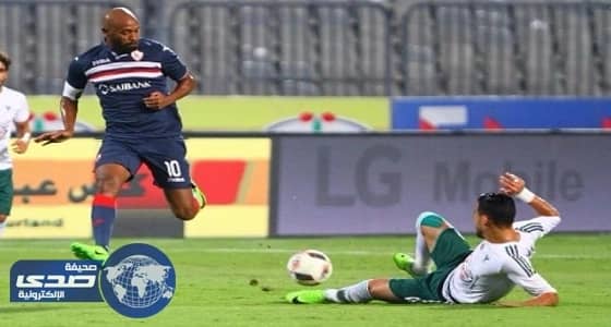 المصري يطيح بالزمالك ويتأهل لنهائي كأس مصر