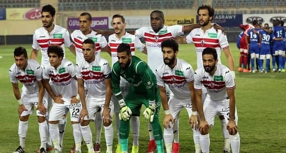فيديو.. الزمالك يسقط في فخ الخسارة للمرة الثانية بالدوري المصري