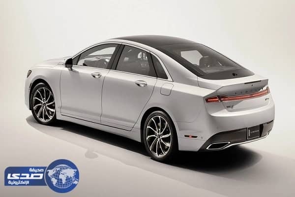 تفاصيل جديدة عن لينكولن MKZ لعام 2017 بجودتها الرفيعة