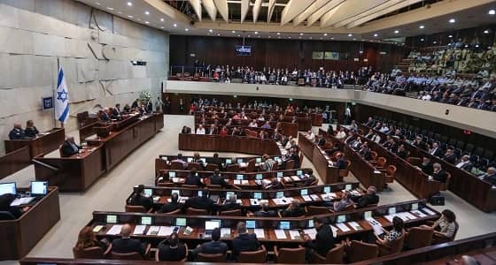 الكنيست يمرر قانون يسمح بعقوبة الإعدام بحق فلسطينيين
