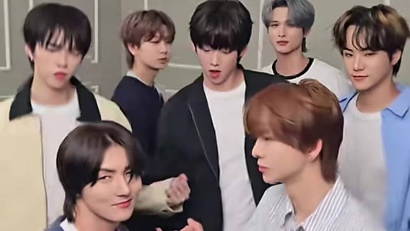 فرقة كورية تستخدم صوت عزيزة في شارع الأعشى لنشر مقطع على تيك توك .. فيديو