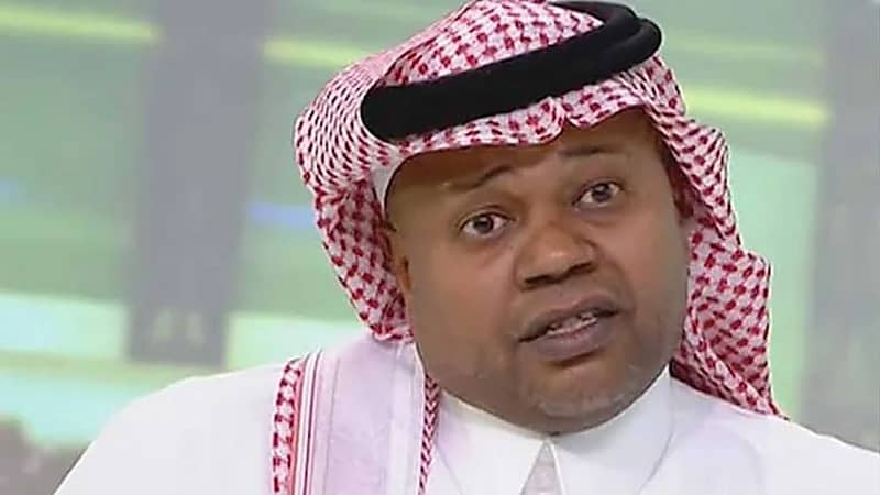 العويران من الحرم المكي : يارب نادي الشباب يتحسن .. فيديو