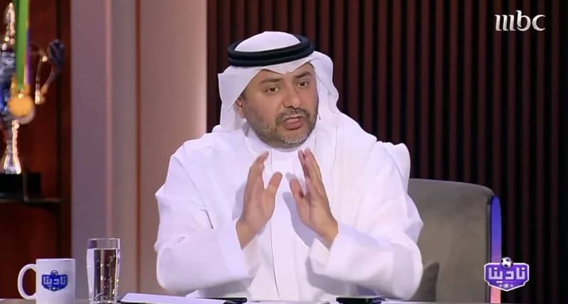 طارق التويجري: فهد المفرج مناسب لمنصب المدير الرياضي في الهلال.. فيديو