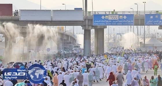نصائح لنصف مليون حاج بمغادرة مزدلفة قبل الفجر