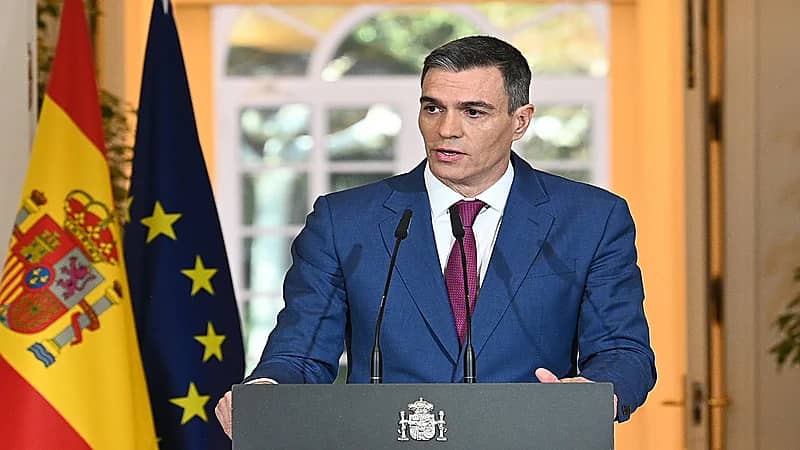 إسبانيا تعترف رسمياً بدولة فلسطين
