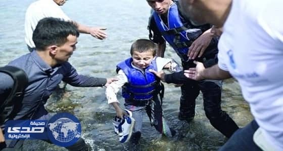 اليونيسيف : 300 ألف طفل لاجئ بدون ذويهم بالعالم خلال عامين