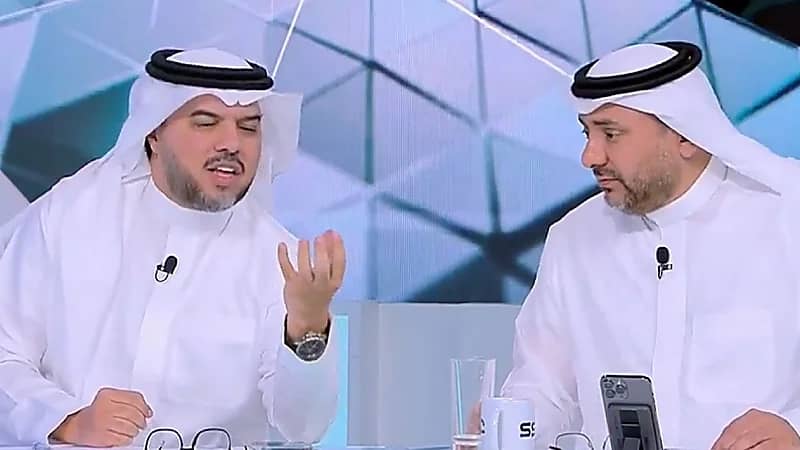 الصنيع يرد على التويجري حول معلومات رواتب اللاعبين: نحن نملك المعلومة! .. فيديو